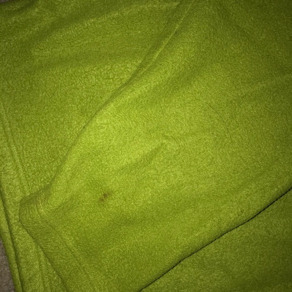 💕Host Pick💕 Old Navy Green Fleece Pullover - Picture 3 of 4